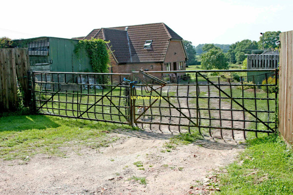 Photo 6"x4" Lower Upham, Hampshire Lower Upham c2011