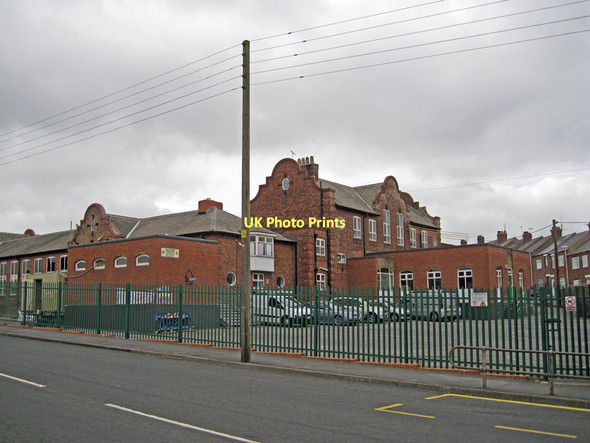 Photo 6"x4" Pelton Roseberry Junior School Newfield\/NZ2452 c2011