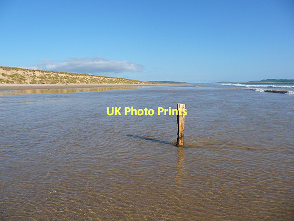 Photo 6"x4" Traigh Mhor Glenegedale c2011