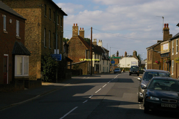 Photo 6"x4" London Road, Chatteris Chatteris c2011