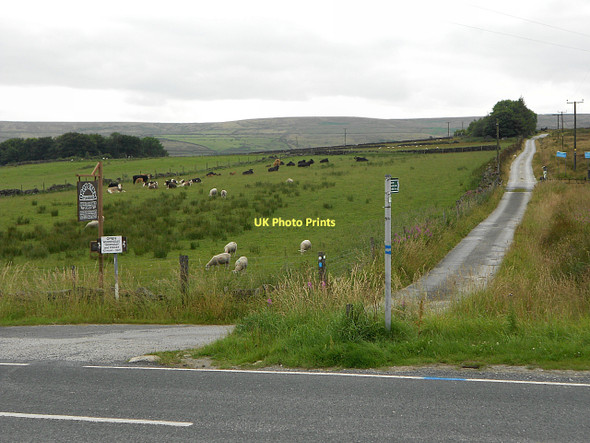 Photo 6"x4" Drop Farm Lumb Foot c2011