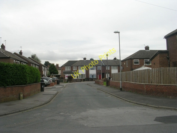 Photo 6"x4" Springfield Crescent - Springfield Avenue Morley\/SE2627 c2009 P1