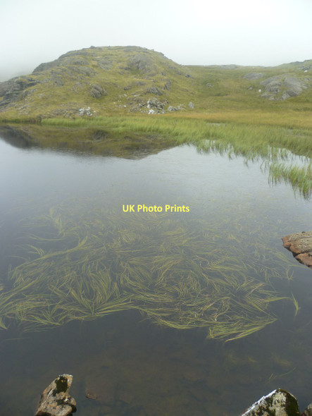 Photo 6"x4" Llyn Cwm Corsiog Tanygrisiau c2011