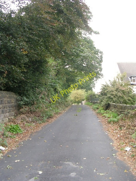 Photo 6"x4" Laneside - Victoria Road Morley\/SE2627 c2009