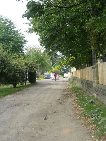 Photo 6"x4" Bridleway - Victoria Road Morley\/SE2627 c2009