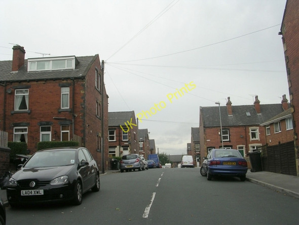 Photo 6"x4" Hartley Street - Elland Road Morley\/SE2627 c2009