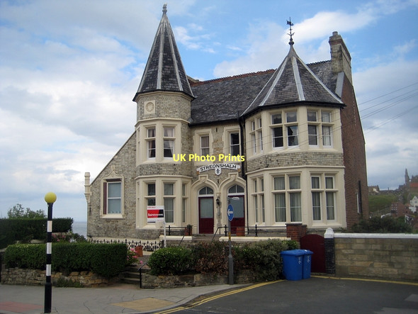 Photo 6"x4" Streonshalh, Khyber Pass (1) Whitby\/NZ8910 c2011