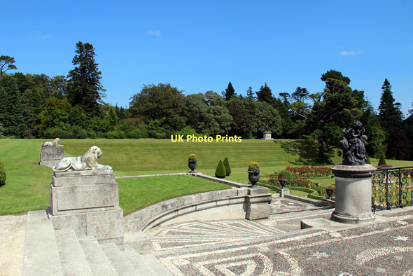 Photo 6"x4" Powerscourt, County Wicklow, Ireland Enniskerry c2011