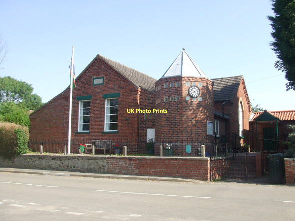 Photo 6"x4" Donington on Bain Village Hall Donington on Bain c2011