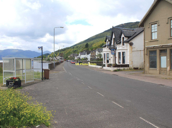 Photo 6"x4" Shore Road, Strone Ardnadam c2011