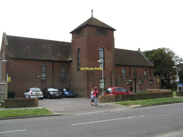 Photo 6"x4" Stepping Stones Children & Family Centre Portslade-By-Sea c2011