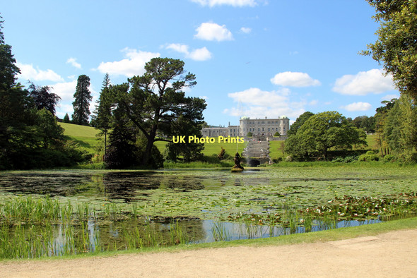 Photo 6"x4" Powerscourt, County Wicklow, Ireland Enniskerry c2011