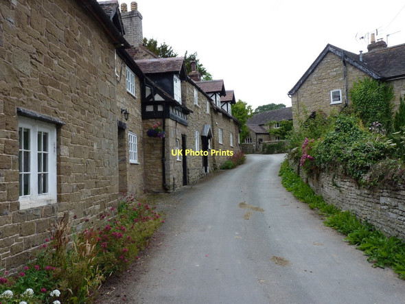 Photo 6"x4" Cottages in Cardington Cardington\/SO5095 c2011