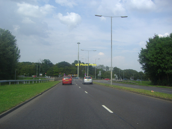 Photo 6"x4" Gunnels Wood Road, Stevenage Stevenage c2011