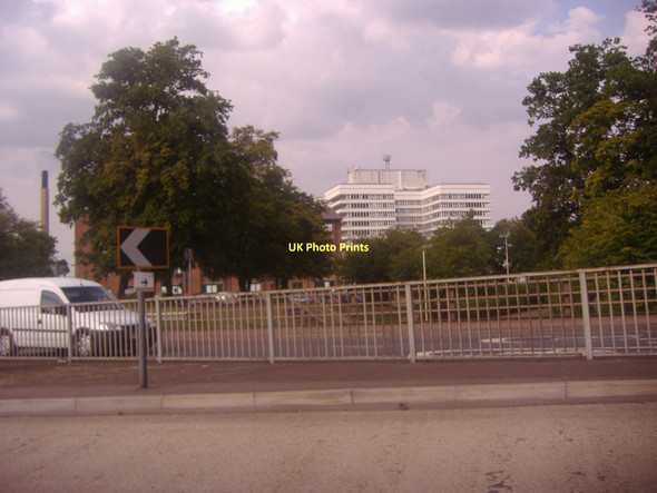 Photo 6"x4" The Lister Hospital, Stevenage Stevenage c2011