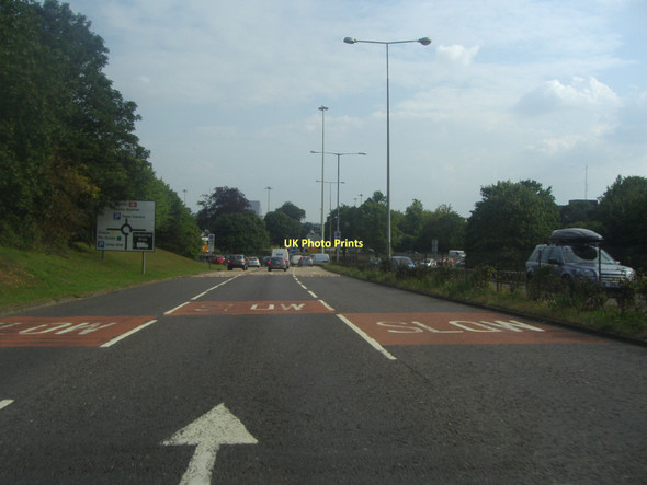 Photo 6"x4" Lytton Way, Stevenage Stevenage c2011 P1