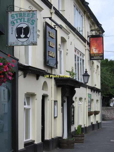 Photo 6"x4" Driffield - Red Lion Driffield\/TA0258 c2011