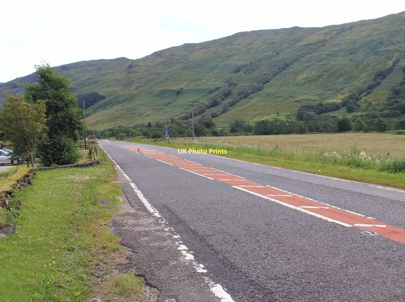 Photo 6"x4" Glen Fyne Cairndow c2011