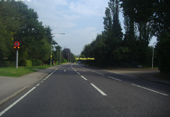 Photo 6"x4" Stevenage Road, Knebworth Knebworth c2011