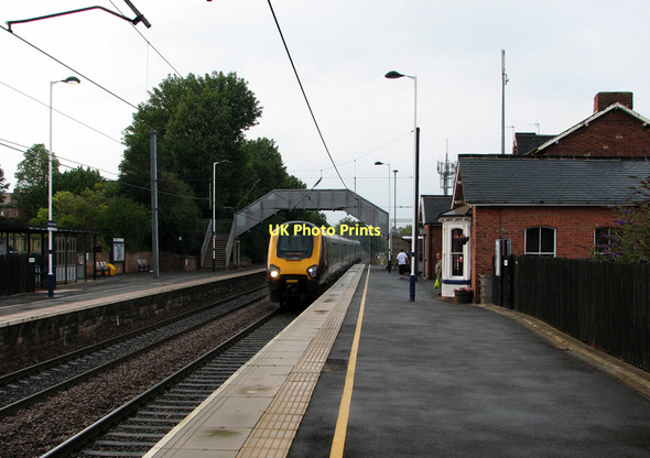 Photo 6"x4" Chester-le-Street Station Chester-Le-Street c2011