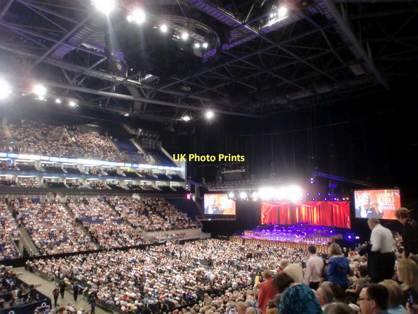 Photo 6"x4" O2 Arena, Greenwich Poplar\/TQ3780 c2011