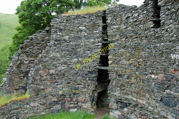 Photo 6"x4" Dun Troddan Glenelg c2006