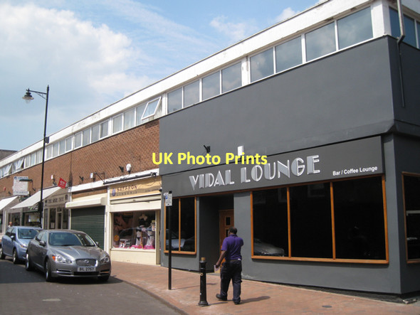 Photo 6"x4" Business premises, Mill Street  Stafford c2011