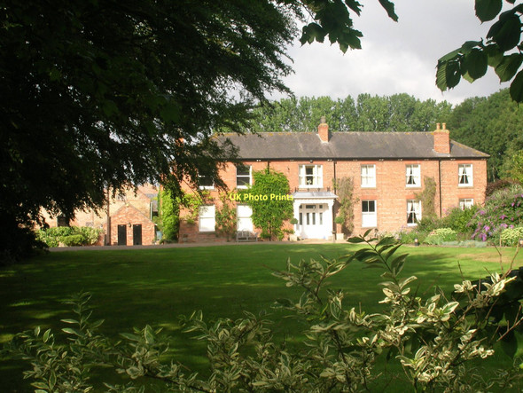 Photo 6"x4" Burnham Manor Burnham\/TA0517 c2011