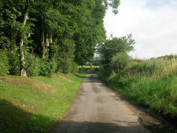 Photo 6"x4" Minor road towards Barton-upon-Humber Burnham\/TA0517 c2011