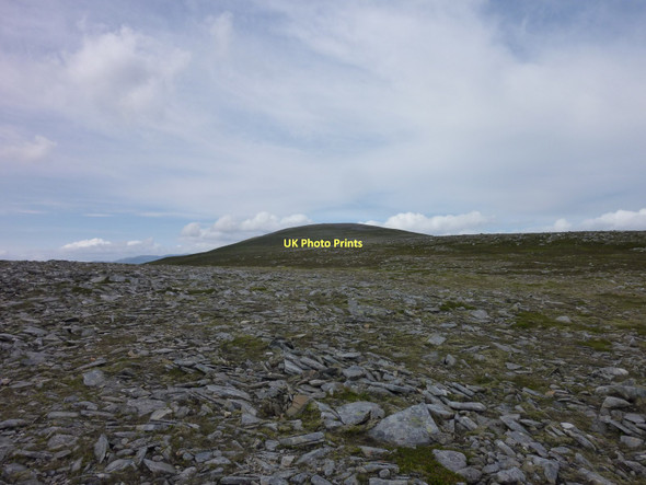 Photo 6"x4" Gael-Charn from the East  Geal-charn\/NN5978 c2011
