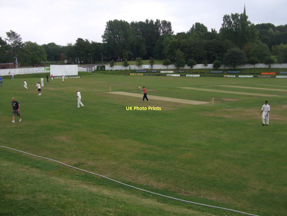Photo 6"x4" Royton Cricket Club - The Paddock Royton c2011
