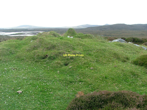 Photo 6"x4" Cnoc Mor Thormaid Port nan Long c2011