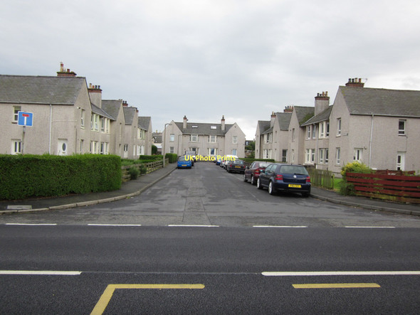 Photo 6"x4" Marine Gardens Stranraer c2011