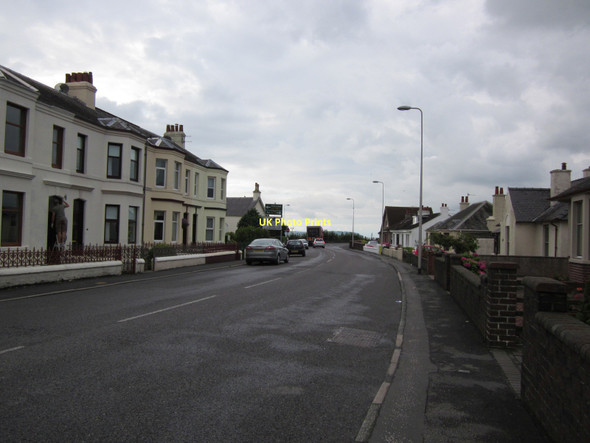 Photo 6"x4" Stair Drive Stranraer c2011