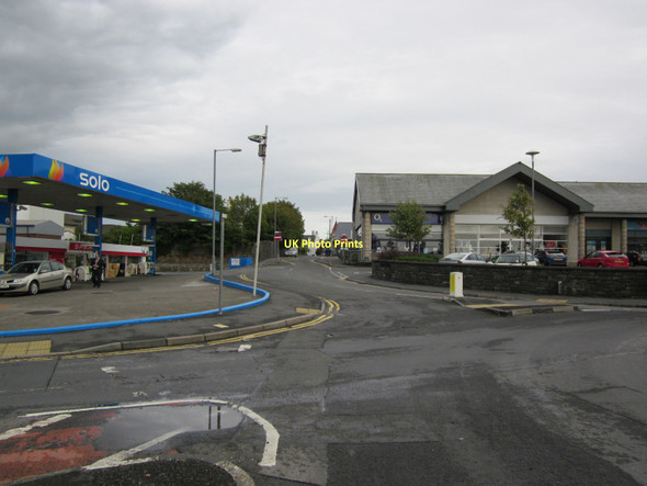 Photo 6"x4" Bellevilla road Stranraer Stranraer c2011