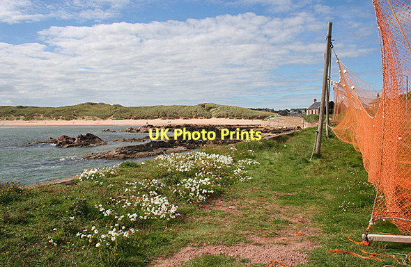 Photo 6"x4" North end of Cruden Bay Cruden Bay c2011