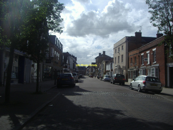 Photo 6"x4" High Street Petersfield Petersfield c2011
