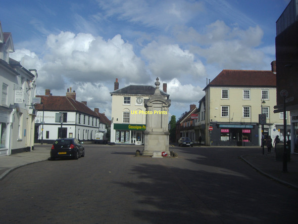 Photo 6"x4" High Street Petersfield Petersfield c2011 P1