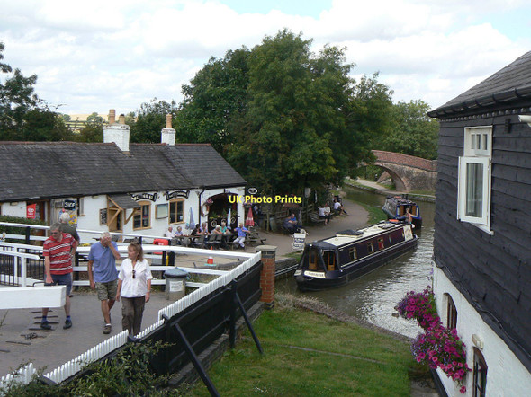 Photo 6"x4" Foxton Basin Foxton\/SP7089 c2011