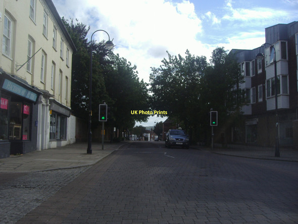 Photo 6"x4" Dragon Street Petersfield Petersfield c2011