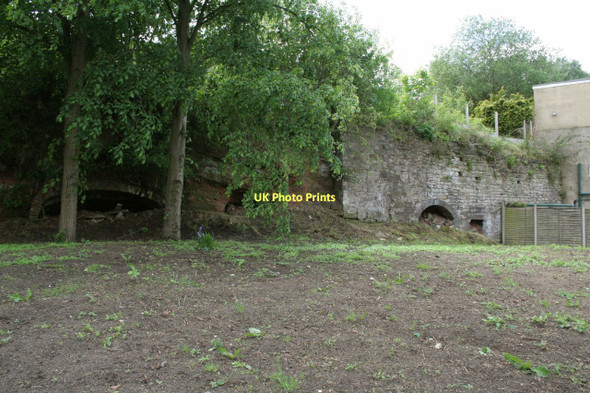 Photo 6"x4" Limekilns off Macclesfield Road Leek\/SJ9856 c2011