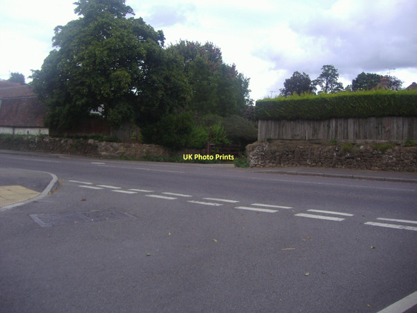 Photo 6"x4" Junction of The Firs and Portsmouth Road Griggs Green c2011