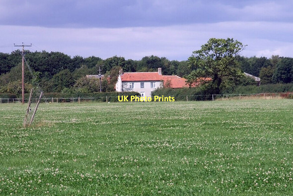 Photo 6"x4" Coldstead Farm Barlings c2011