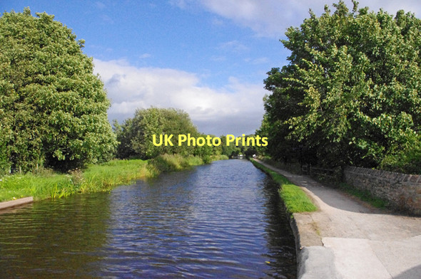 Photo 6"x4" Lancaster Canal Lancaster c2011