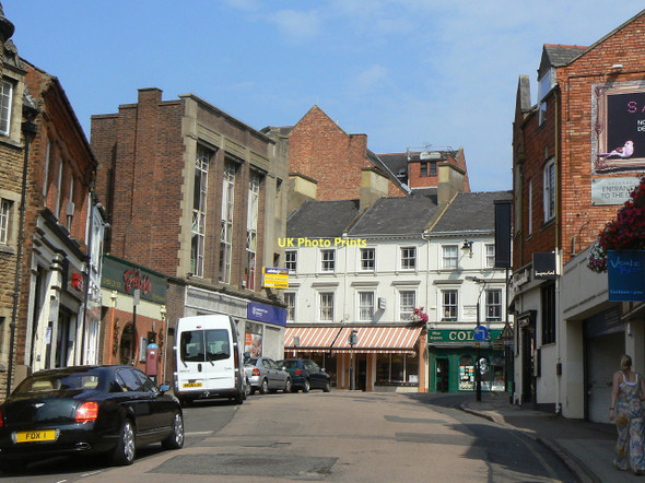 Photo 6"x4" Castilian Street Northampton\/SP7561 c2011