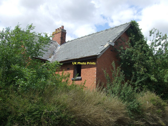 Photo 6"x4" The Grange, Shortwood Lane Apley c2011