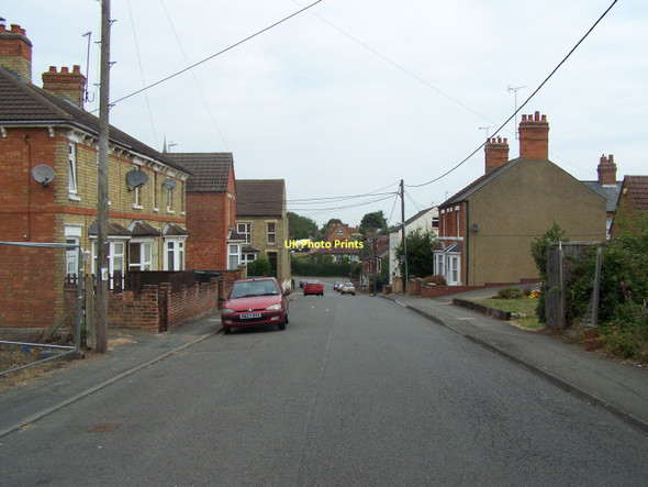 Photo 6"x4" Park Road, Raunds Raunds c2011