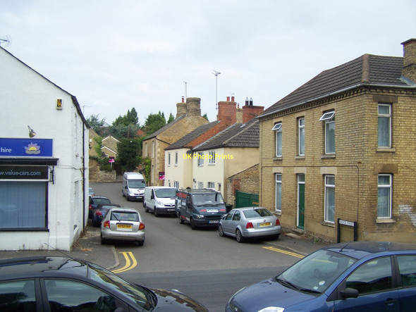 Photo 6"x4" Bridge Street, Raunds Raunds c2011