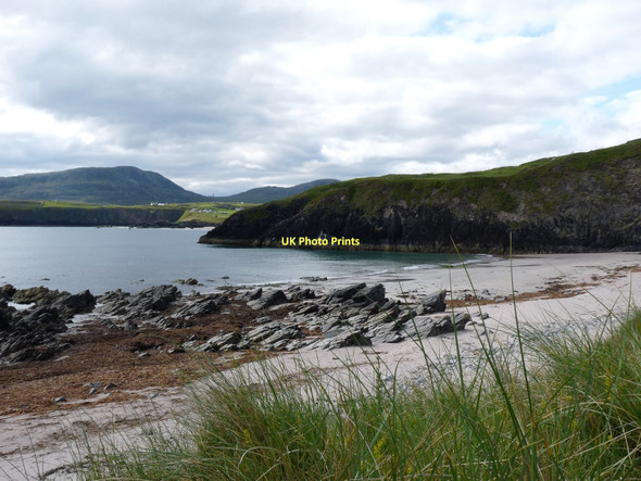 Photo 6"x4" Geodha Brat Balnakeil c2009