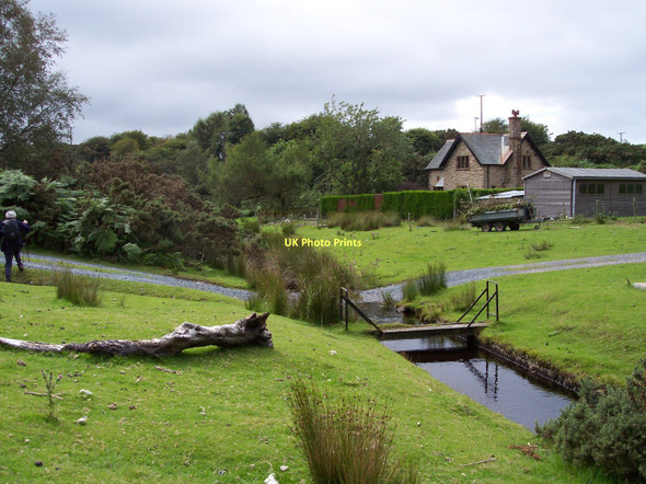Photo 6"x4" The ford at Cragg Cottage Crossgill\/SD5562 c2011